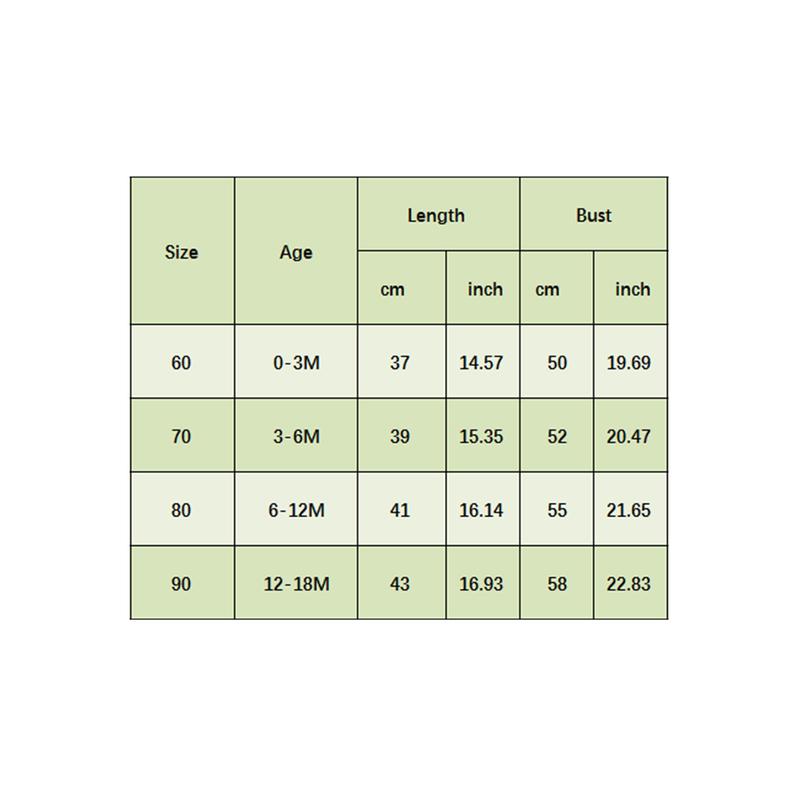 Product Introduction of Baby Girls Letter Print Romper Ruffled Trim Long Sleeve Round Neck Adorable Sweatshirt Jumpsuit 0