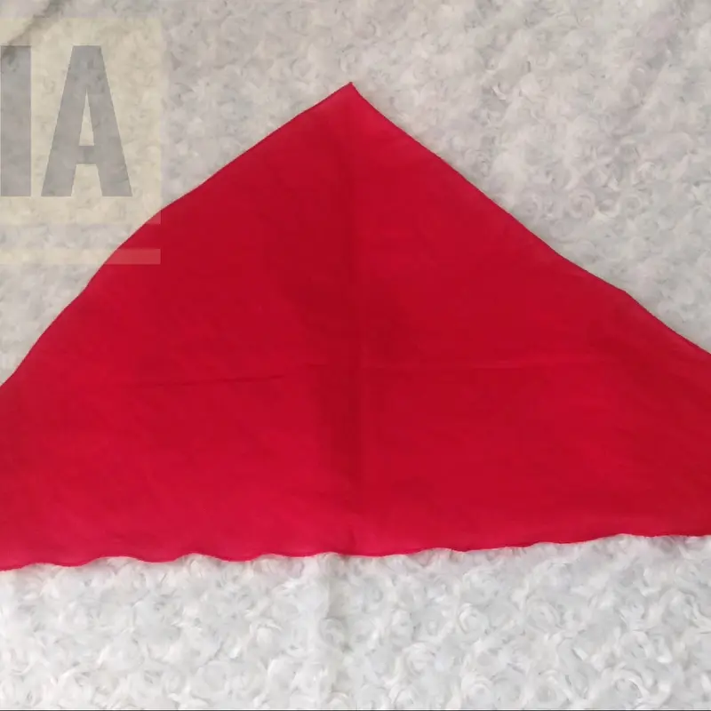 slayer polos segitiga/bandana/bando/ikat leher pria wanita saputangan Katun Katun 3