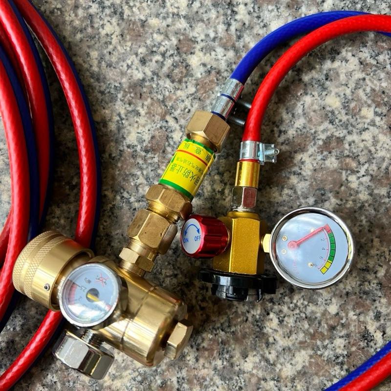 Đèn hàn gió đá ACMC nhỏ gọn 3