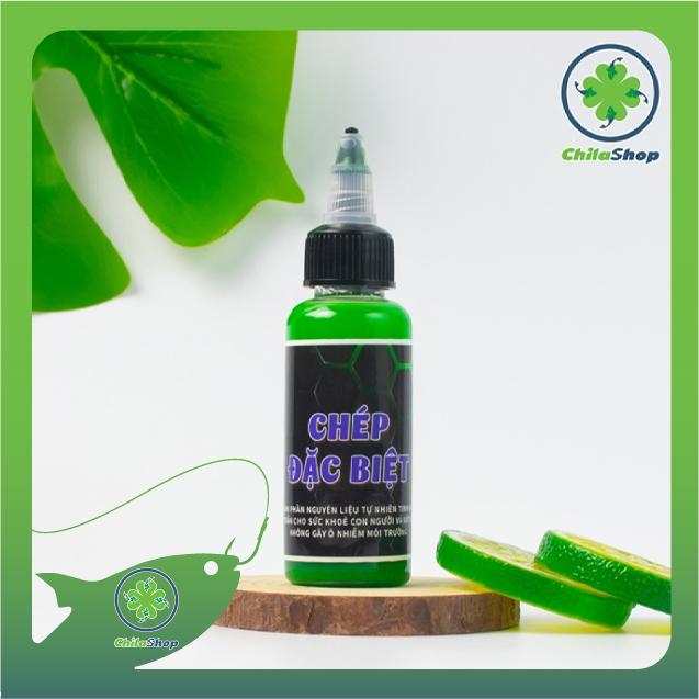  TINH MÙI CHÉP ĐẶC BIỆT-BIO 60ML Bắt Cá Đi Câu 