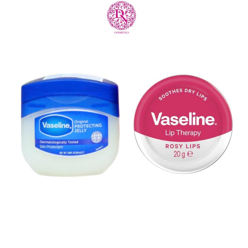 Sáp dưỡng ẩm đa năng dưỡng môi Vaseline Lip Therapy