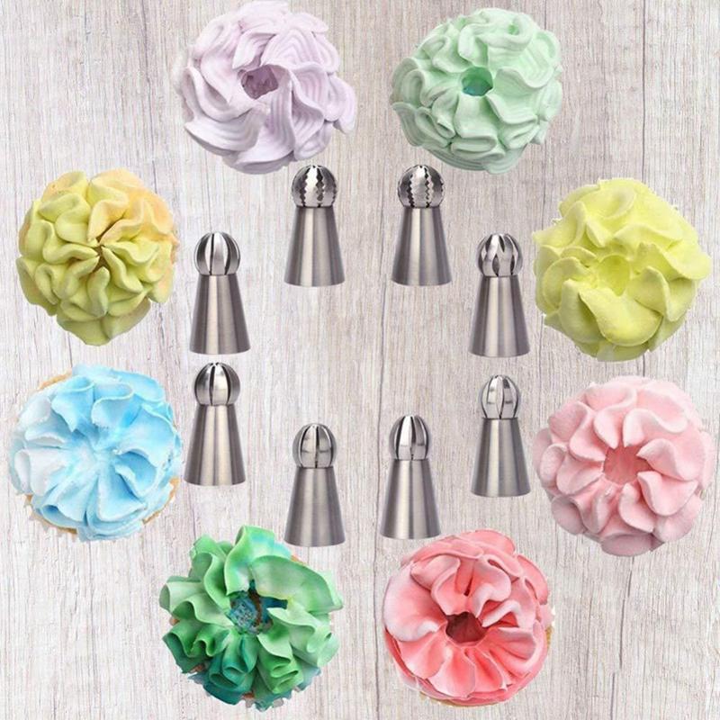 Product Introduction of Mounting Nozzle Spherical Torch Mounting Nozzle Mounting Bag 4