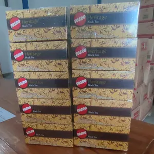 Sosro Heritage Black Tea 25s