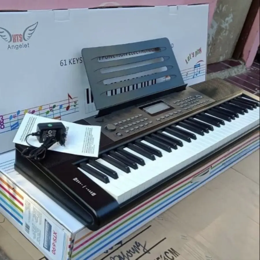 KEYBOARD PIANO ANGELET XTS-690