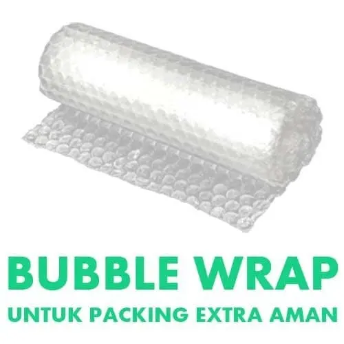 COD Nicemark Bubble Wrap Extra / Plastik Bubble / Kemasan Bubble Wrap 0