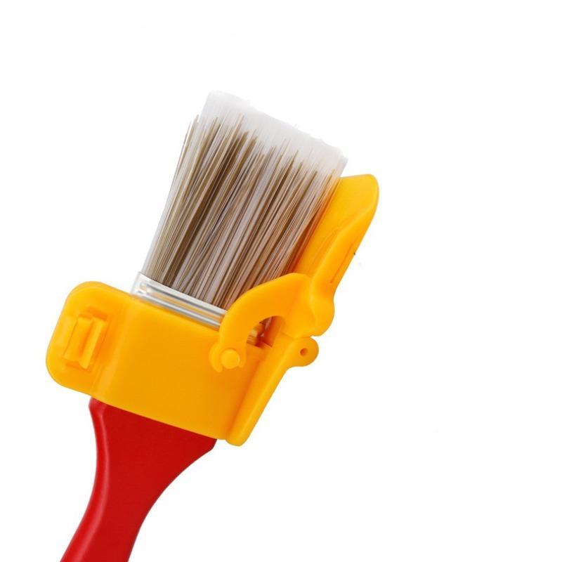 Product Introduction of Wall Roof Paint Brush Tool with Wooden Handle, Household Garden Paint Brush, Paint Supplies & Tools for Home Improvement 4