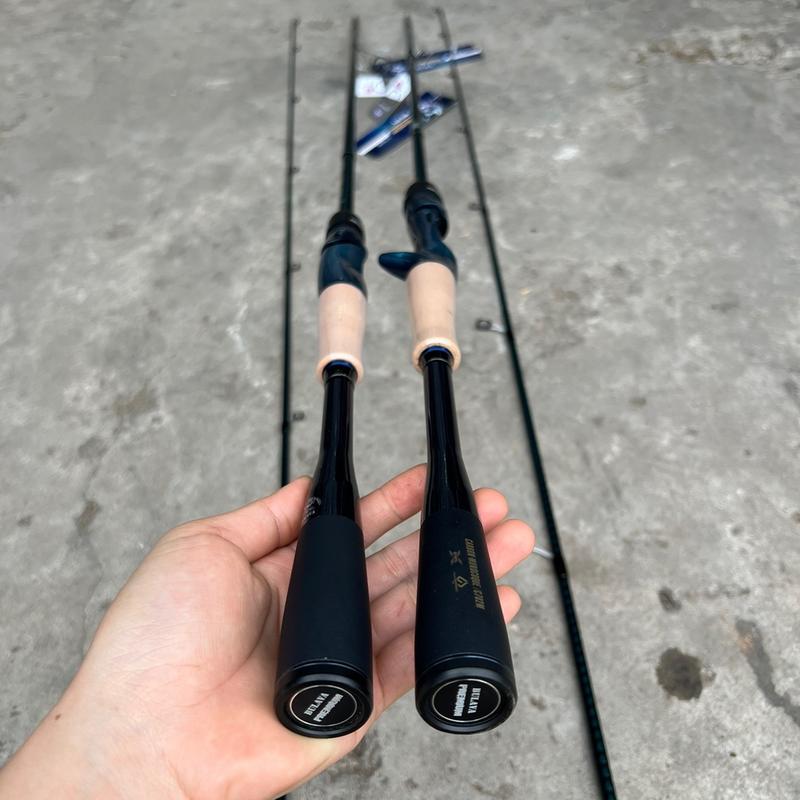 Cần câu lure Bulava Premium phiên bản mới 2023