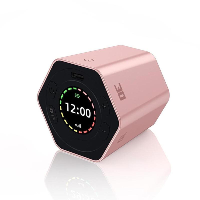 Productivity Timer Compact Hexagon Flip Timer for Reading Meeting ...