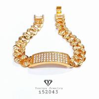 Gambar Yaxiya Gelang Rantai Full Permata Aksesoris 998 dari YAXIYA JEWELRY Kota Administrasi Jakarta Barat 5 Tokopedia