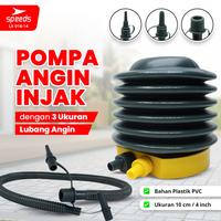 Gambar SPEEDS Pompa Injak Kaki Multifungsi Pompa Berkualitas 016-14 - -1 BIRU dari Calary Toys Kota Surabaya 1 Tokopedia