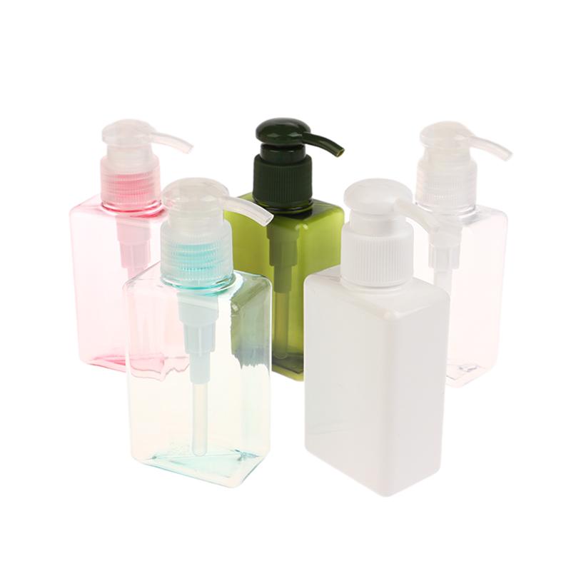 Product Introduction of Chai Đựng Sữa Tắm Dạng Bọt, Hình Vuông, Cầm Tay, 100ml, Thích Hợp Đựng Xà Phòng, Dầu Gội Đầu, Phụ Kiện Phòng Tắm Và Du Lịch, Chai Bơm 38