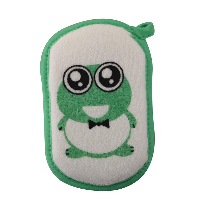 Baby Bath Sponge for Kids Children Toddlers Newborns Adults CleaningTowel Brush Soft Bath Foam Shower Sponge 9