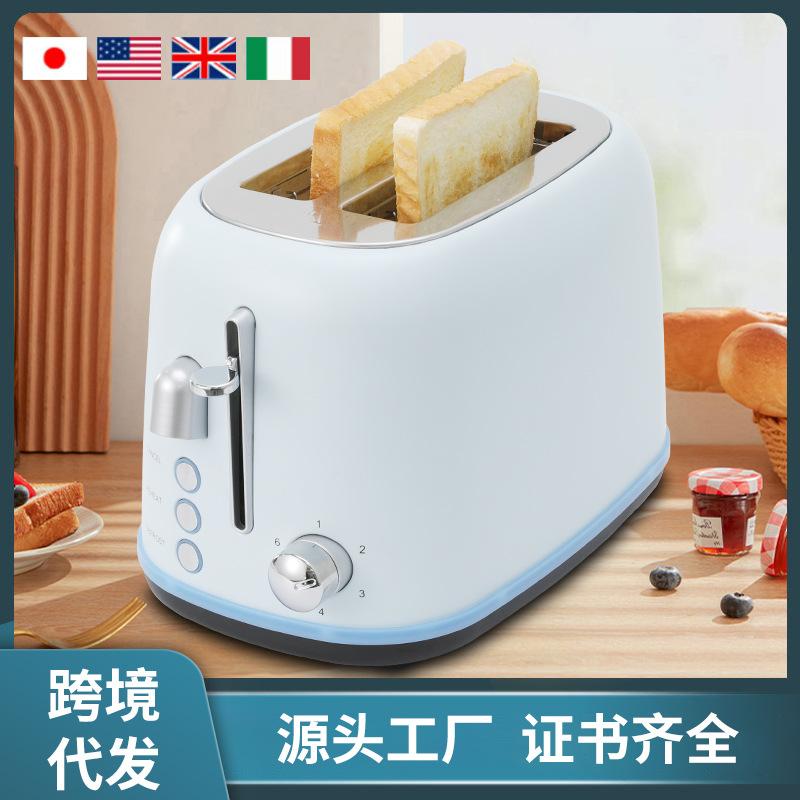 Cross-Border Small Automatic Multi-Function Toaster Toaster Home ...