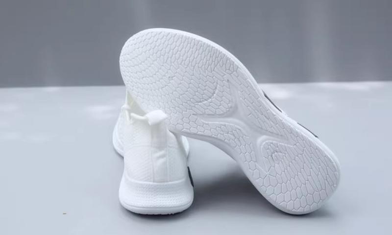 Product Introduction of Giày Nam, Chất Khử Mùi, Bộ Sưu Tập Mùa Lò Xo Và Mùa Hè, Giày Thể Thao Thoáng Khí, Giày Chạy Bộ Và Giày Thường Ngày Giày Lưới Nhẹ, Dễ Phối Đồ, Màu Trắng, Hàng Mới Về 2024 11