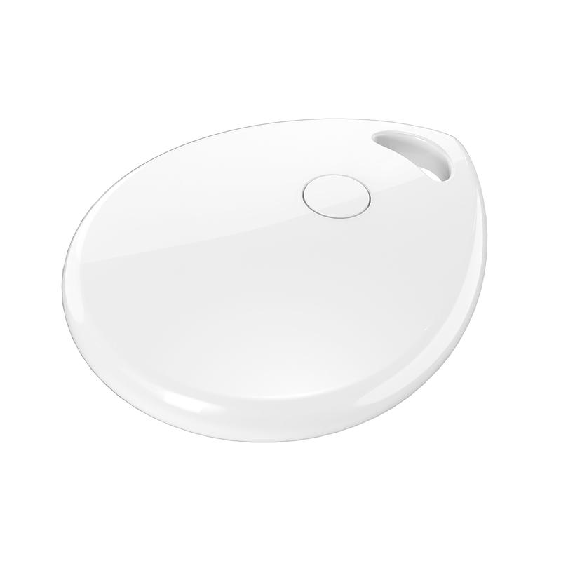 Product Introduction of Smart GPS Tracker Work with Apple Find My Anti Lost Reminder Device Bluetooth-Compatible Item Locator for Key Wallet Bag Luggage Button Monitor Waterproof 20