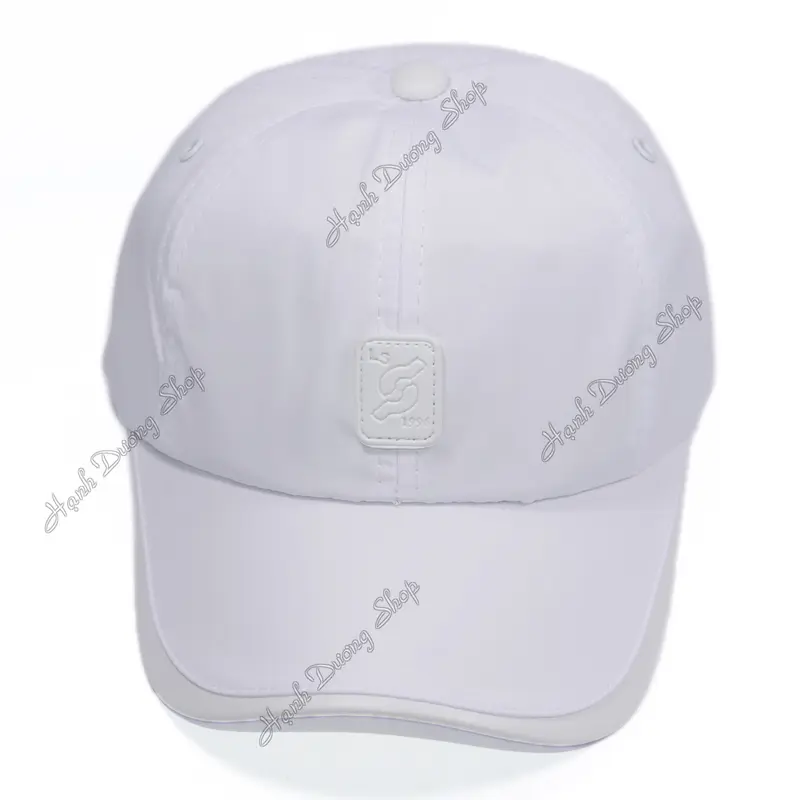 Mũ lưỡi trai vải dù LS nón kết nam đẹp vải dù giá rẻ, chất liệu đẹp nhiều, mẫu mã phù hợp cả nam và nữ 8