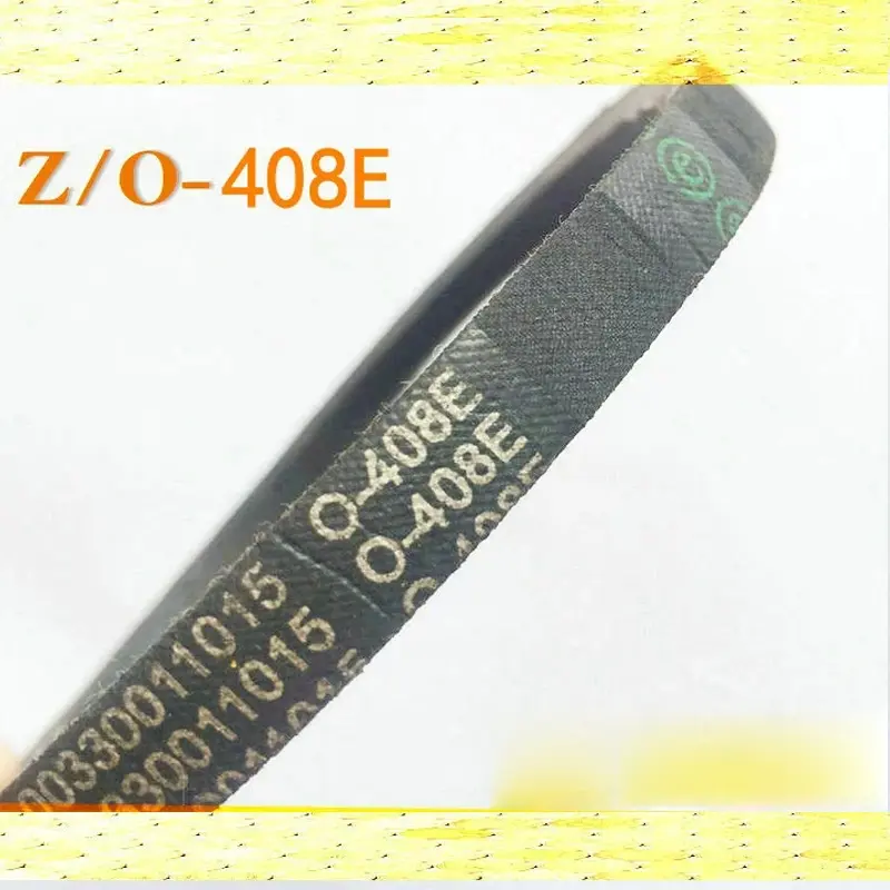 Suitable for Haier wave wheel automatic washing machine V-belt 0O-408E transmission belt 00330011015