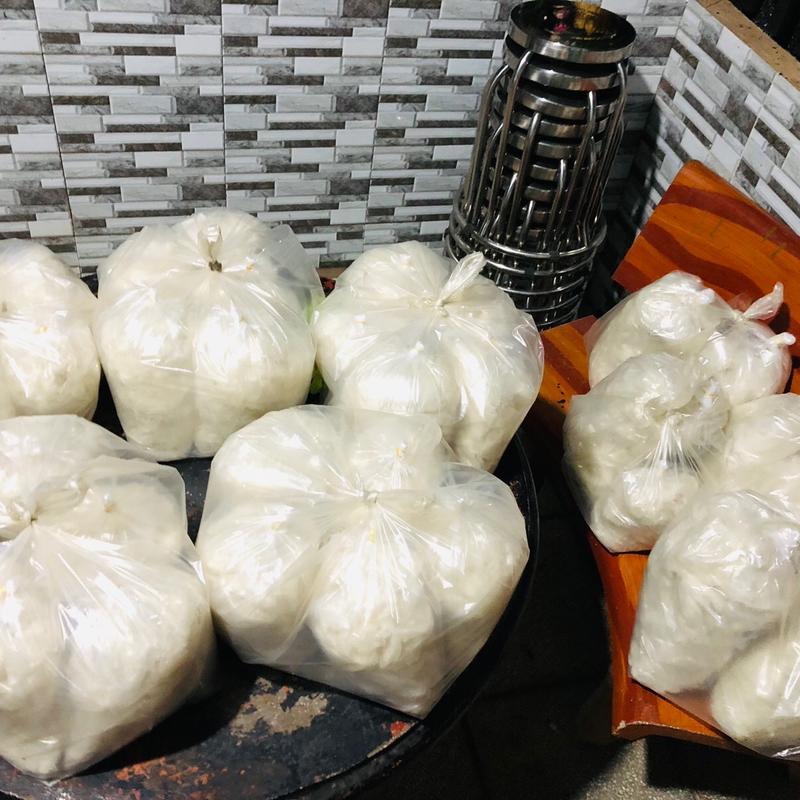 Gói 1 kg bánh rìa phơi sương mềm dẻo Tự nhiên 2