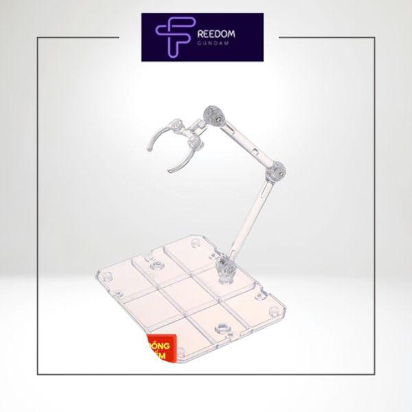 Bệ Đỡ Action Base dùng cho Gundam RG HG SD Màu trong