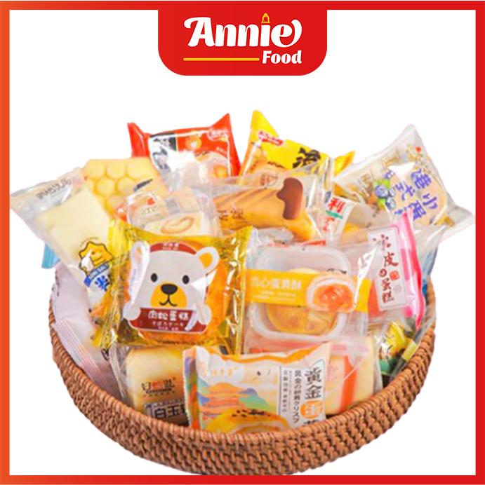 HOT Bánh Đài Loan Mix Đủ Vị 2KG BÁNH KHÔNG TÍNH THÙNG 1 QUÀ TẶNG BẤT KÌ DÀNH CHO BẠN