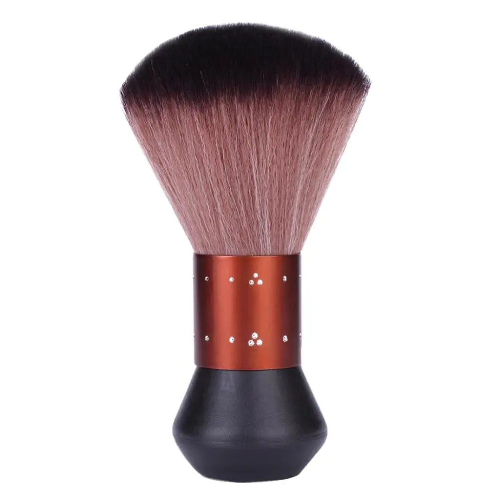 Pro Barber Clean Tool Dust Brushes Hair Salon Hairdressing