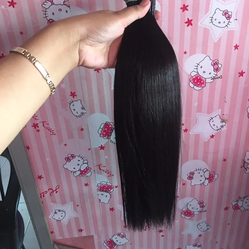 rambut sambungan 40cm 50 helai 0