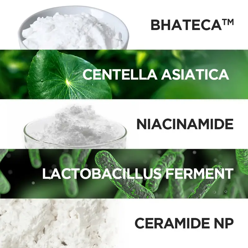 P.CALM Masker UnderPore untuk Mengurangi Sebum dan Menenangkan Kulit 1