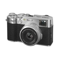 Gambar Fujifilm X100VI Digital Camera Fuji X100 VI Fujifilm X 100 VI Garansi Resmi - Black dari JPC Kemang Kota Administrasi Jakarta Selatan 4 Tokopedia