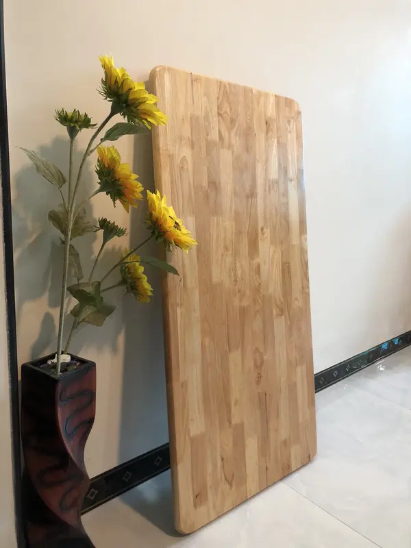 Bàn trà kiểu Nhật gỗ tự nhiên VIMOS ,xếp gọn dễ dàng, size 60 x 120 x cao 30cm 3