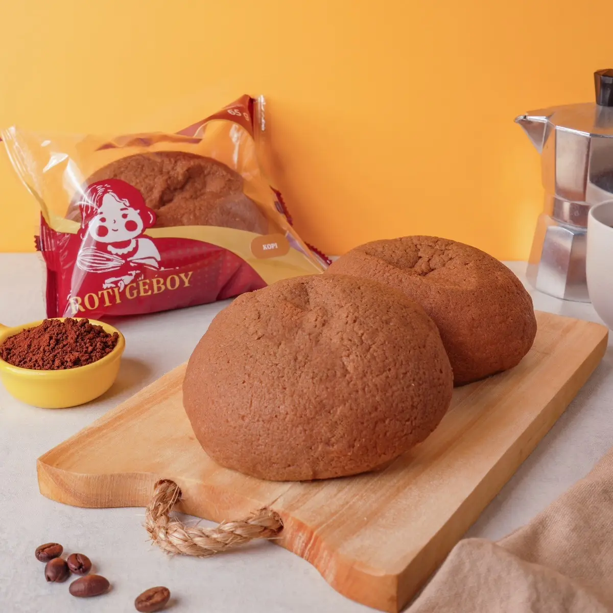 ROTI RASA KOPI ROTI GEBOY - Shop | Tokopedia