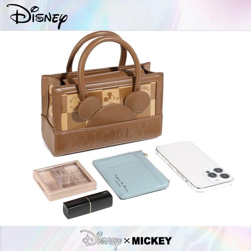 Túi Tote Disney Mickey, Hàng Mới Về Năm 2024, Phong Cách Sang Trọng Giá Cả Phải Chăng Dành Cho Nữ, Túi Đeo Vai Và Đeo Chéo 3