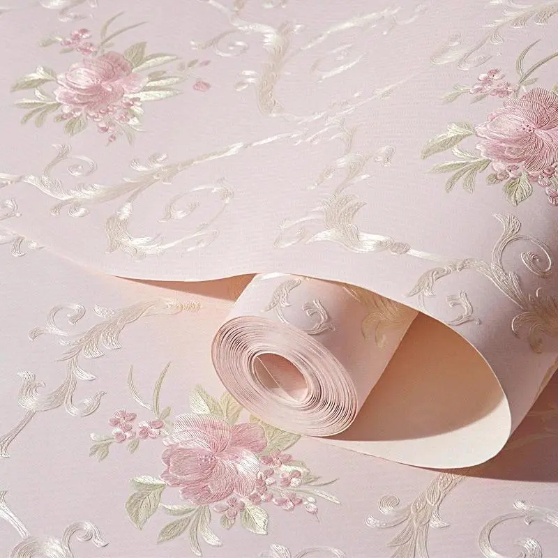 Giấy Dán Tường Phòng Ngủ, Tự Dính, Thiết Kế Cô Gái Ấm Áp, Miếng Dán Đồ Trang Trí Tường, Miếng Dán Tường 3D, Giấy Dán Tường Liên Hệ Nền Phòng, Trang Trí Nội Thất 0