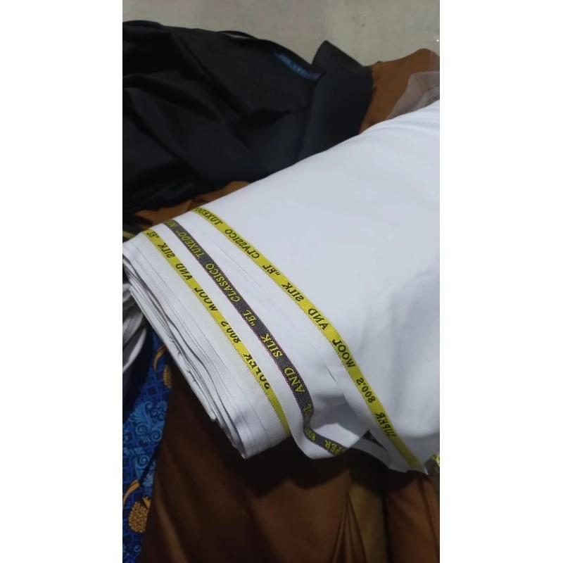 Product Introduction of Kain Seragam Pemda Khaki PNS, ASN Semi Wool Katun Premium 46