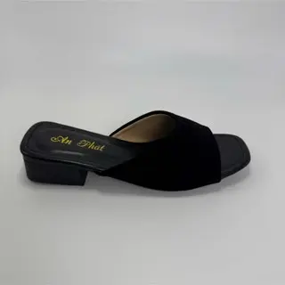 Dép Nhung Cao Cấp Palmyran - Dép Trung Niên Nữ - Shoes 7