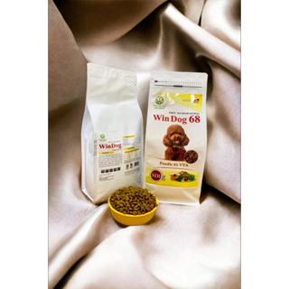 Thức Ăn Cho Chó Poodle Windog 68 Gói 500g/800G/3KG - Thức Ăn Thú Cưng Love Pet dog frozen cám  chó 2