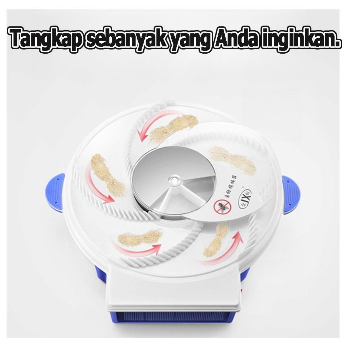 Perangkap lalat elektronik yang sepenuhnya otomatis, dapat diisi ulang/dikenakan, antarmuka standar AS, menangkap serangga terbang secara efisien, cocok untuk penggunaan di dalam dan luar ruangan, ramah lingkungan dan tidak beracun, wajib dimiliki untuk r Perangkap lalat elektronik yang sepenuhnya otomatis, dapat diisi ulang/dikenakan, antarmuka standar AS, menangkap serangga terbang secara efisien, cocok untuk penggunaan di dalam dan luar ruangan, ramah lingkungan dan tidak beracun, wajib dimiliki untuk r