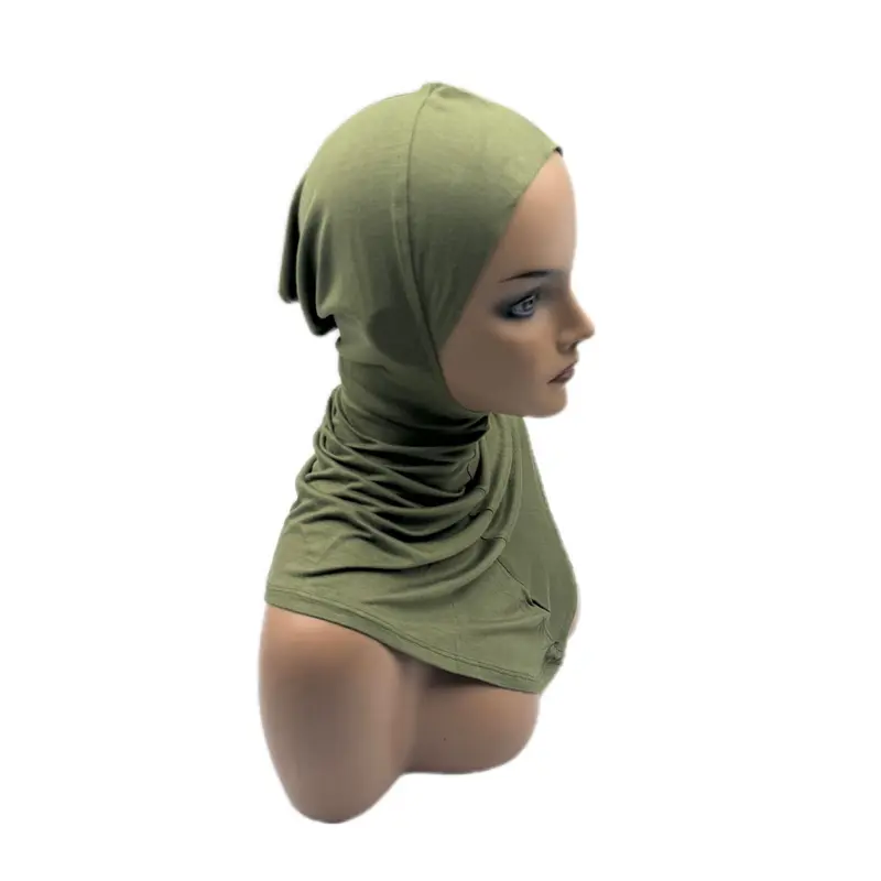 Khăn Trùm Đầu Trơn Khăn Trùm Đầu Khăn Trùm Đầu, Phong Cách Trung Đông, Khăn Trùm Đầu Turban, Thích Hợp Cho Dubai, Trung Đông 0