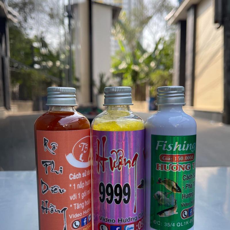 COMBO HƯƠNG LIỆU RÔ PHI T5