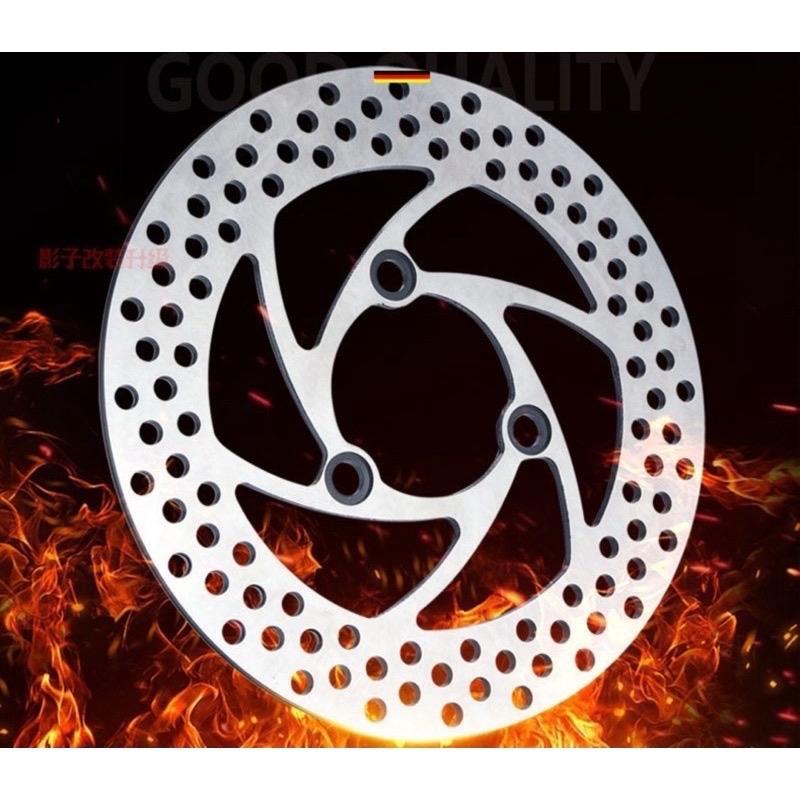 Đĩa phanh xe điện 220mm hàng cao cấp loại đẹp Phụ Tùng Phụ Tùng đĩa  tbt