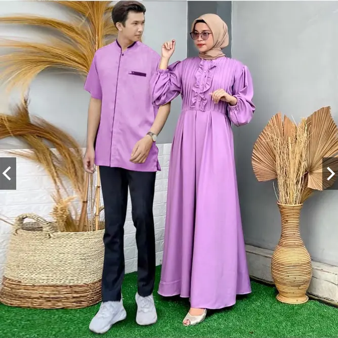 CRINCLE SHAKILA DRESS WANITA FREE BROSS / MAXI DRESS SIMPLE ELEGANT / GAMIS WANITA MUSLIMAH 0