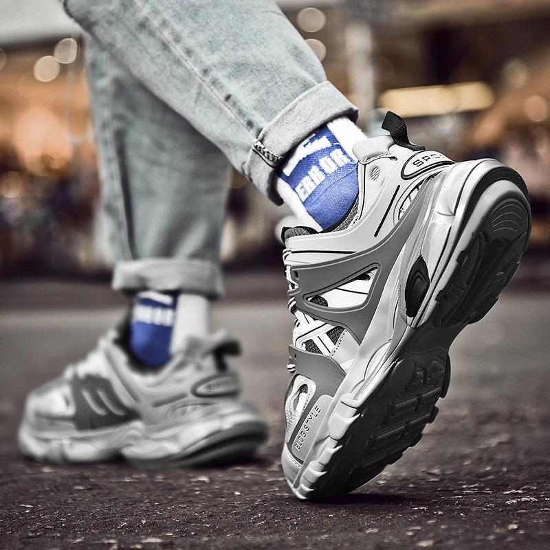 Zapatos de hombre, zapatillas deportivas casuales, tenis deportivos, jogers, zapatos de gimnasio, zapatos, zapatillas de fitness, zapatos para caminar, zapatillas deportivas personalizadas para hombres_voghion.com