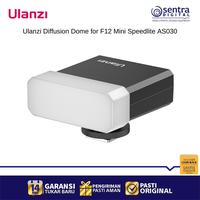Gambar Ulanzi Speedlite L126 AS030 Diffusion Dome for F12 Mini dari Sentra Digital Kota Surabaya 4 Tokopedia
