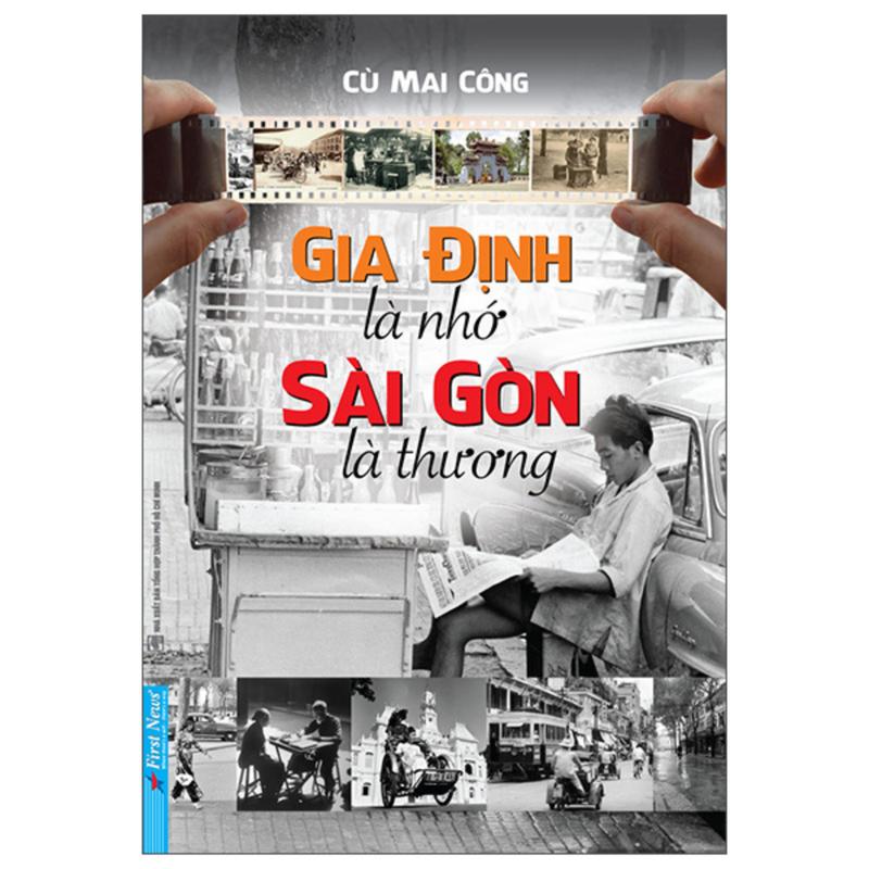 Product Introduction of Sách - Gia Định Là Nhớ Sài Gòn Là Thương Tập 1 (FN) 15
