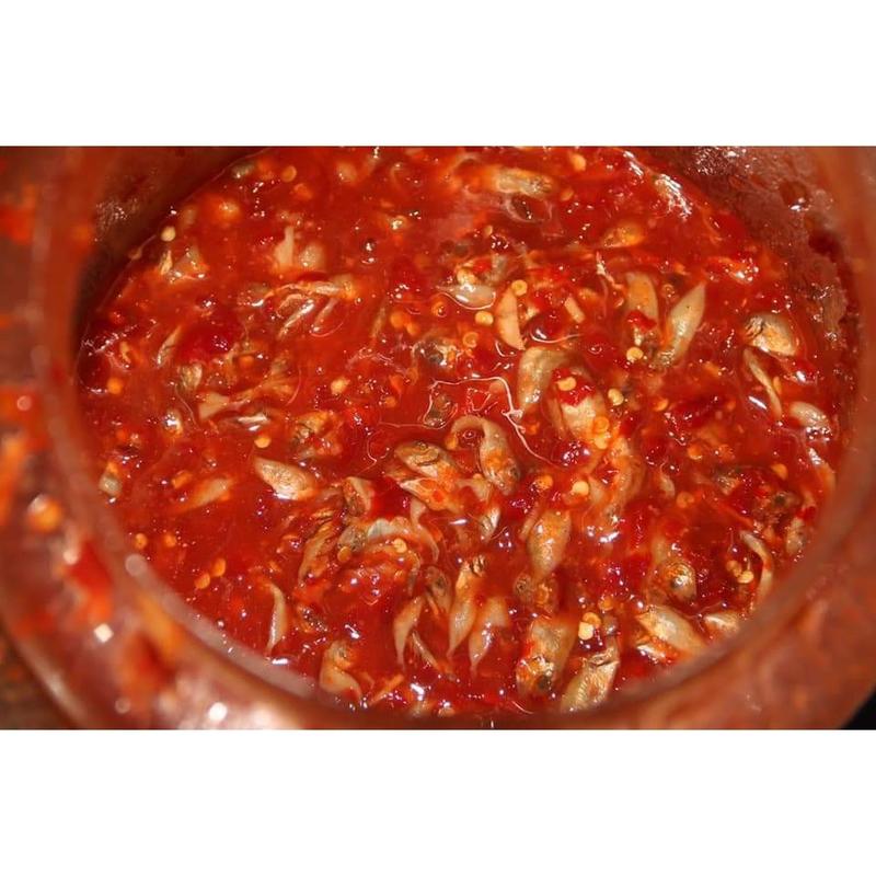 Mắm cá rò Huế loại ngon đạt chuẩn - Hủ 400g 1