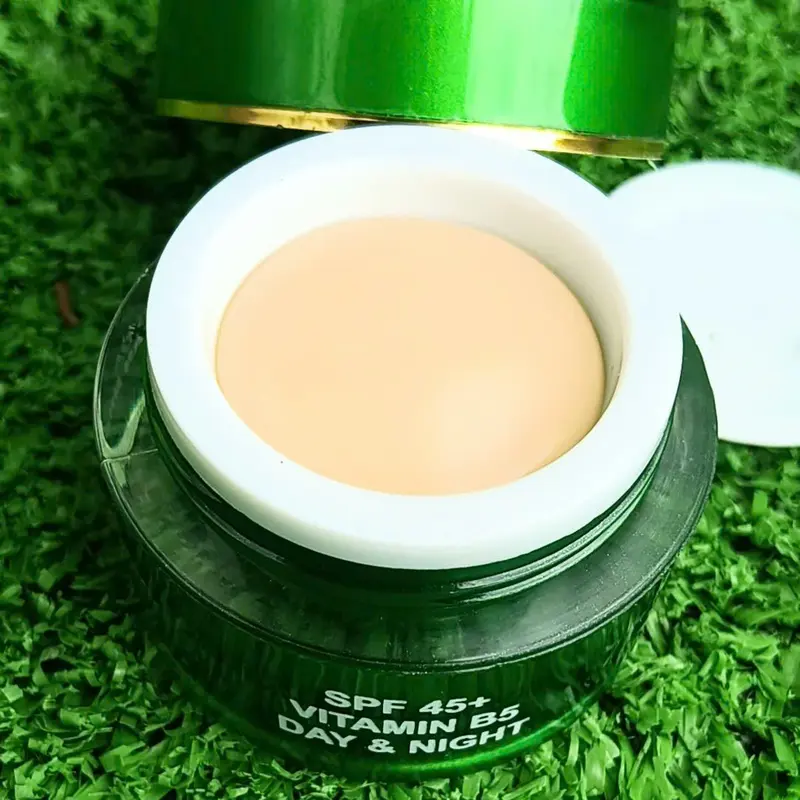 2 HỦ KEM TRẮNG DA-NGỪA MỤN-NÁM-TÀN NHANG KLT 8g X 2 - CAILINA (sản phẩm mẫu bán khách dùng ưu tiên) 8