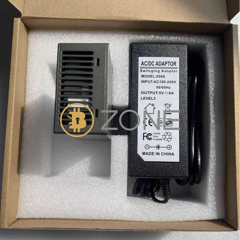 Product Introduction of Video Tutorials Lucky 06 500gh s Solo Lottery Miner WIth Free Return Policy Mini Bitcoin Lotto hine 25