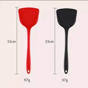Valerie Spatula Tahan Panas/ Sodet silicone Tahan Panas sudah Teruji