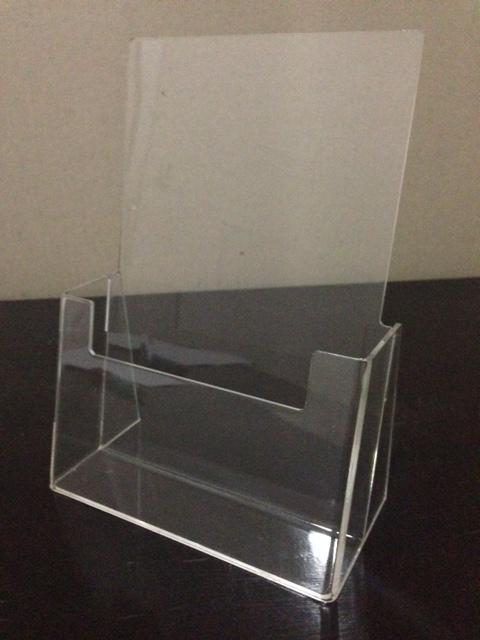 Acrylic Kotak Brosur/Acrylic Display Brosur 0