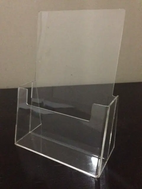 Acrylic Kotak Brosur/Acrylic Display Brosur 0