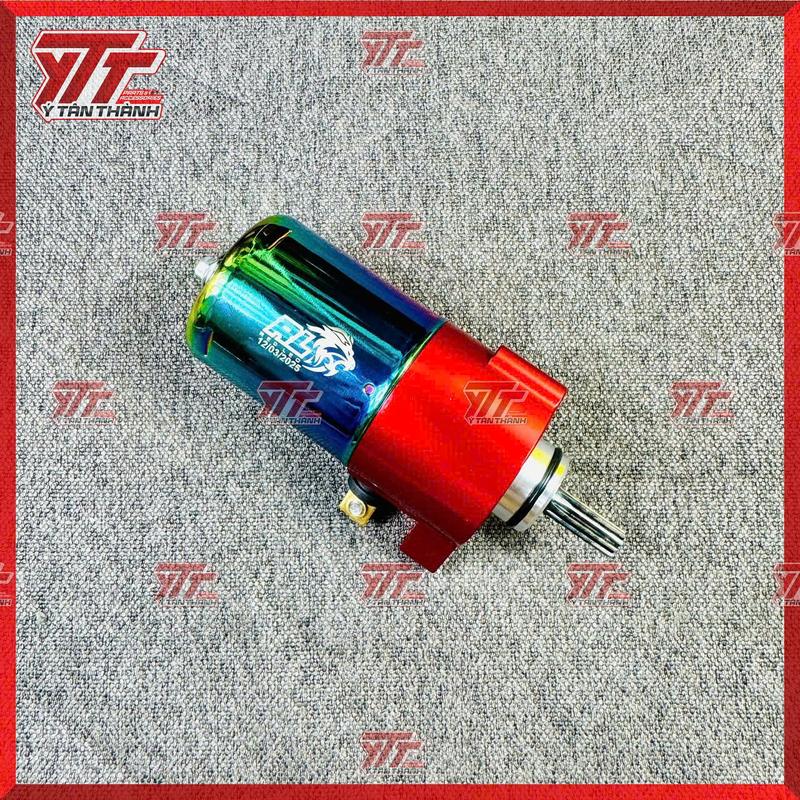 Củ đề RedLeo 4 Than Đề Cho Sirius 110